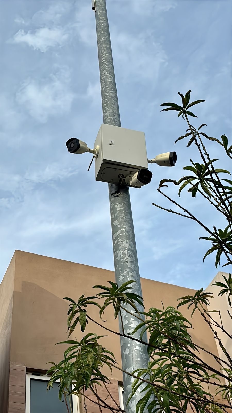 CCTV Instalación 8